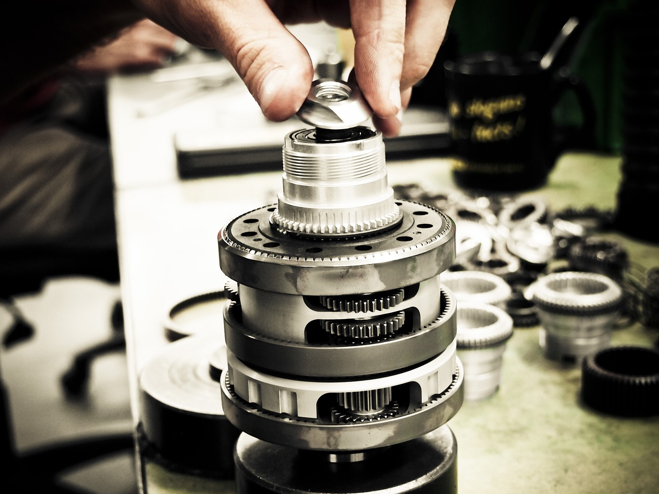 百川如何通过关键字营销来引导目标客户？